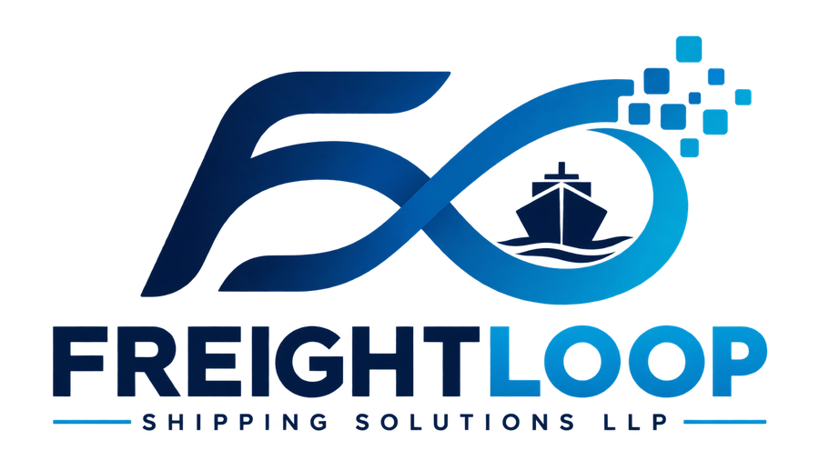 FreightLoop Shipping Solutions LLP logo